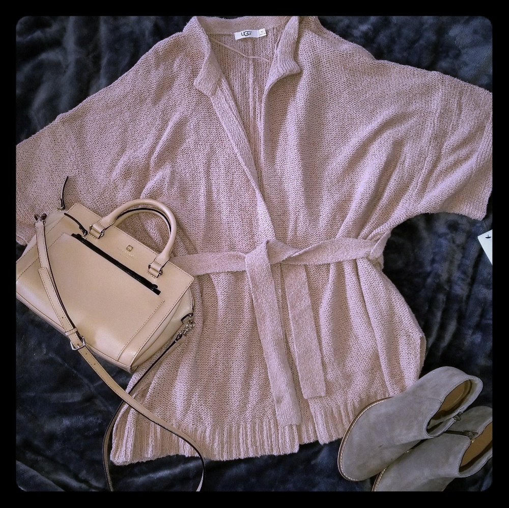 Kennedy Poncho by UGG